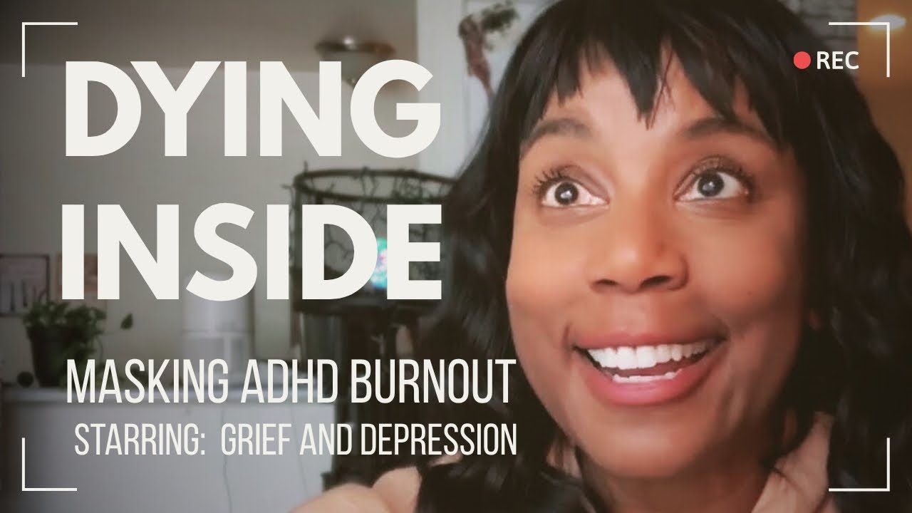 ADHD, Depression & Burnout: The Year I GHOSTED.