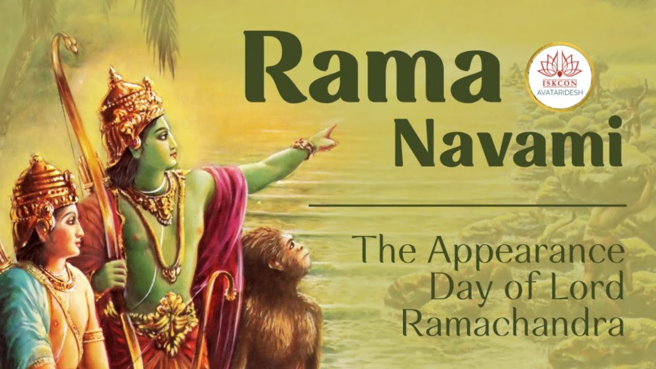 Rama Navami Celebrations 2021 | Avataridesh Mellows