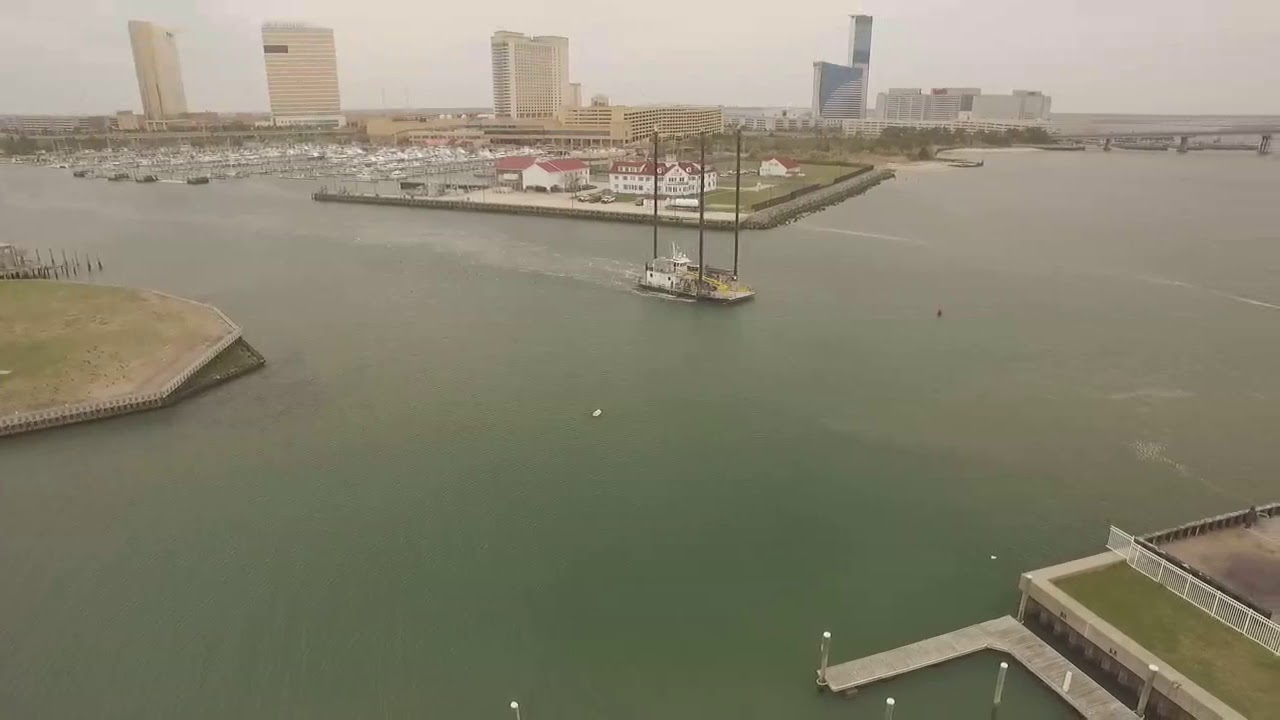 Atlantic City Inlet