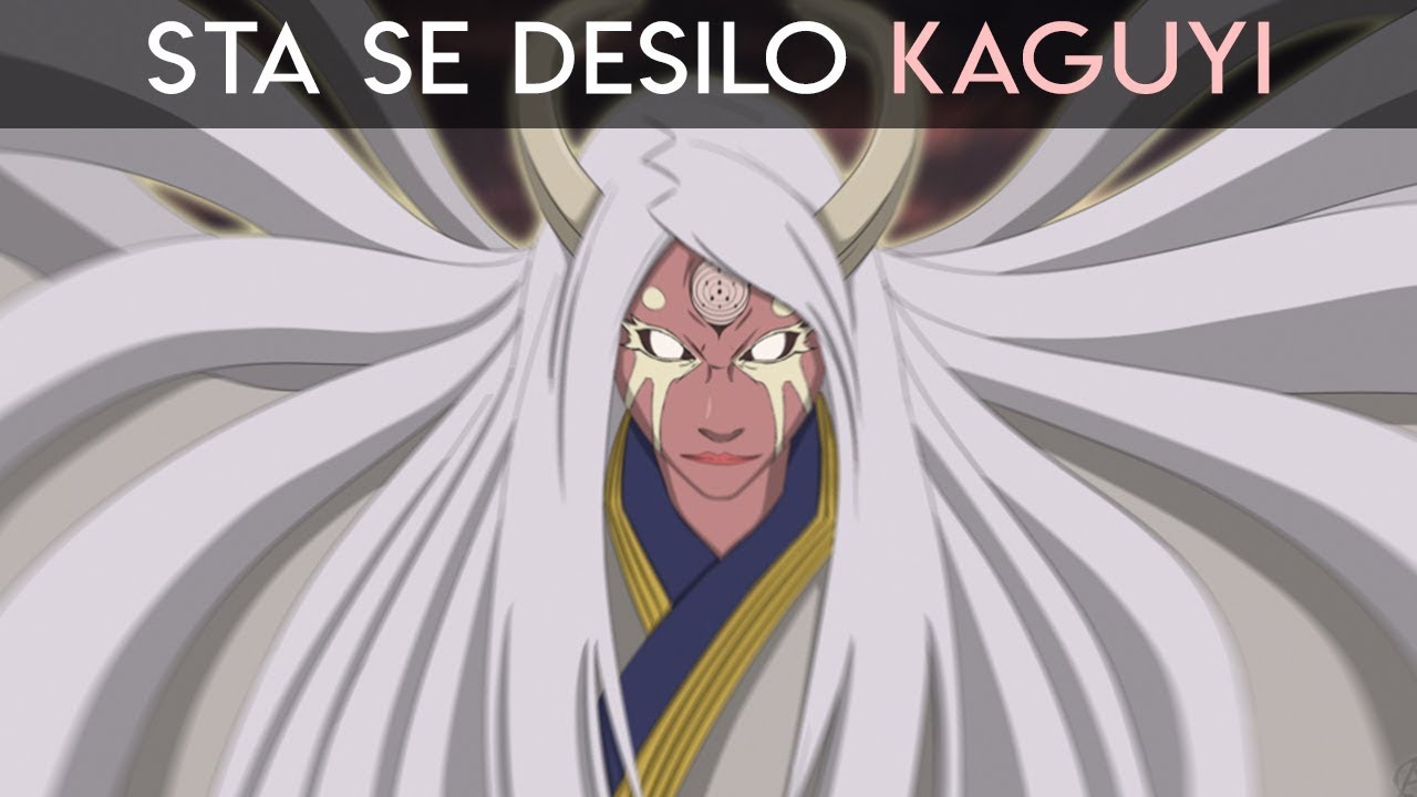 ŠTA SE DESILO KAGUYI POSLE RATA