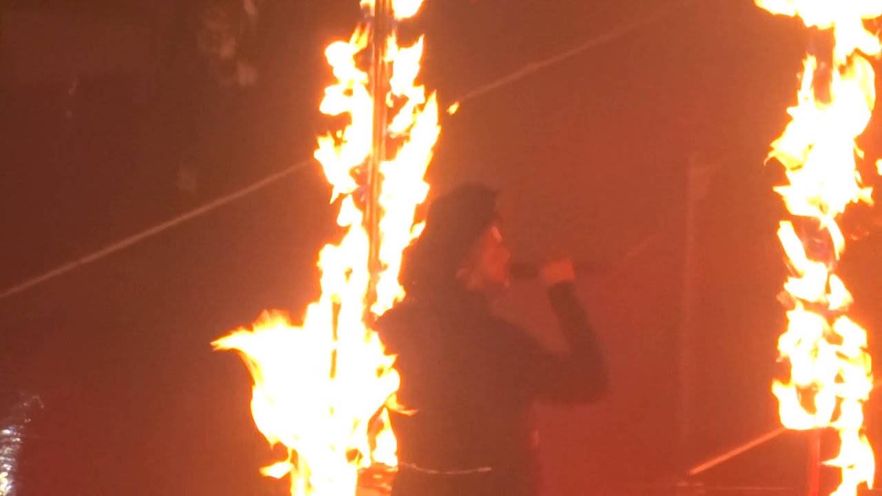 The Weeknd - Prisoner/The Hills Live - 12/6/15 - San Jose, CA - [HD]