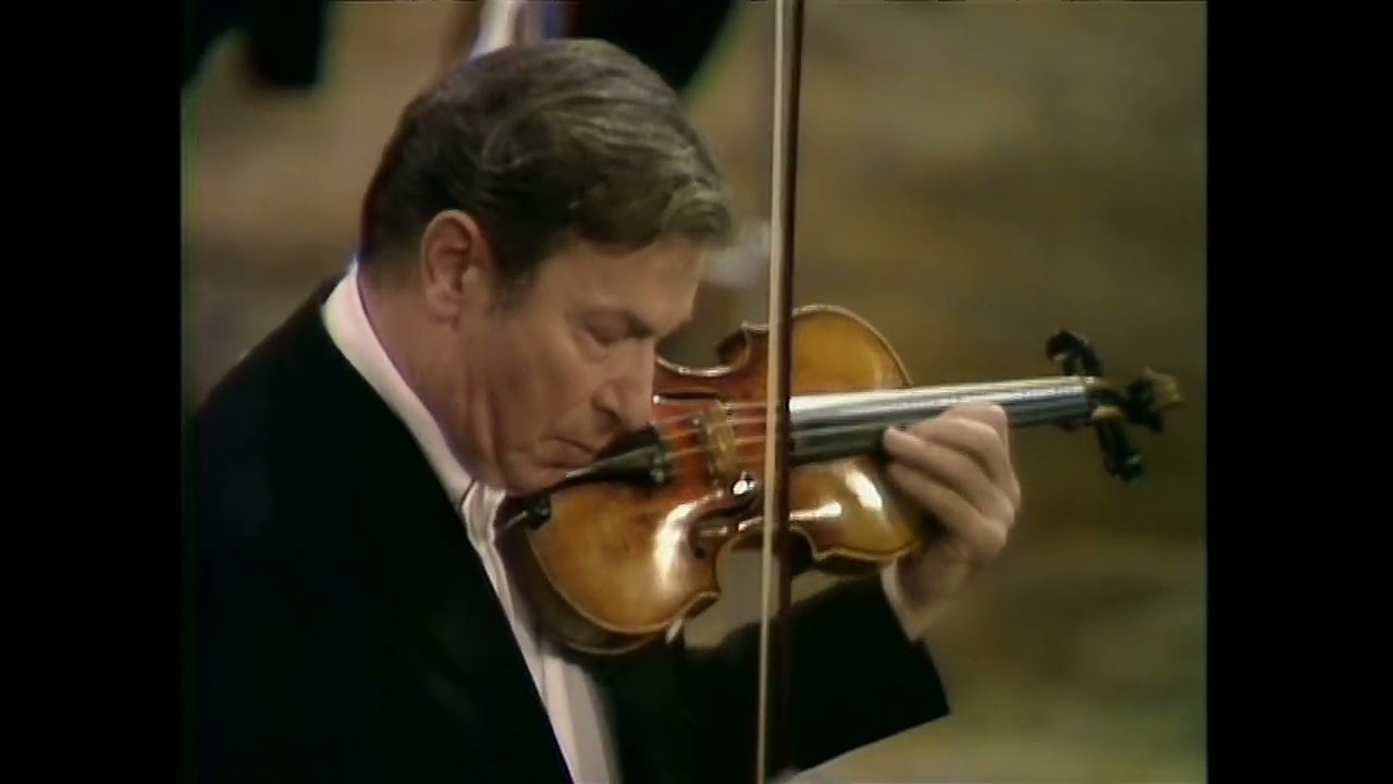 BEETHOVEN Violin Concerto NATHAN MILSTEIN  LPO  Sir Adrian Boult