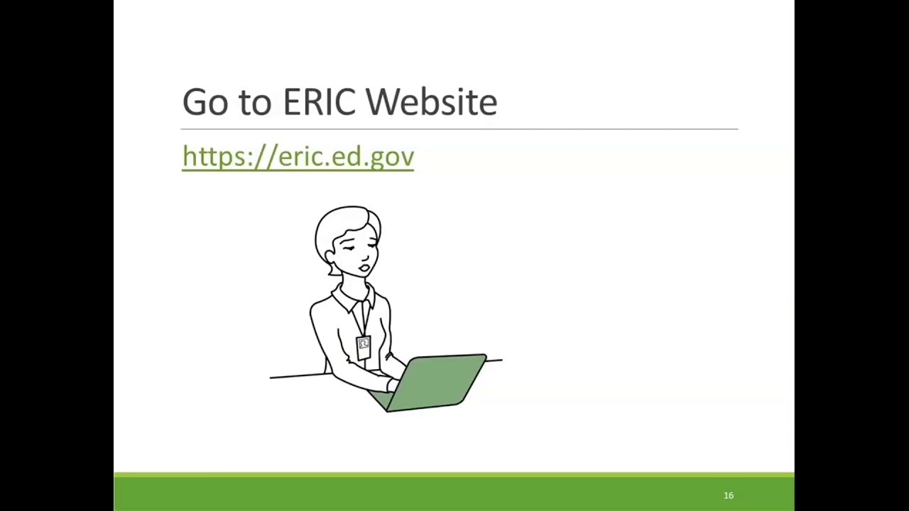 ERIC for Policymakers &ndash; Gateway to Free Resources