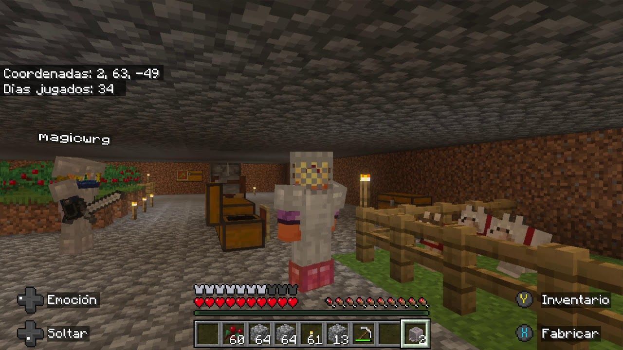 #MINECRAFT