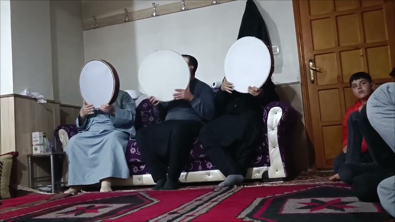 ŞEYH TEVFİK BABA FEYZEDİN TUNÇ BİDOS 