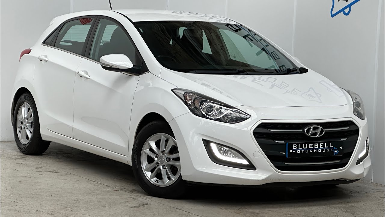 YR15 NKP - Hyundai i30