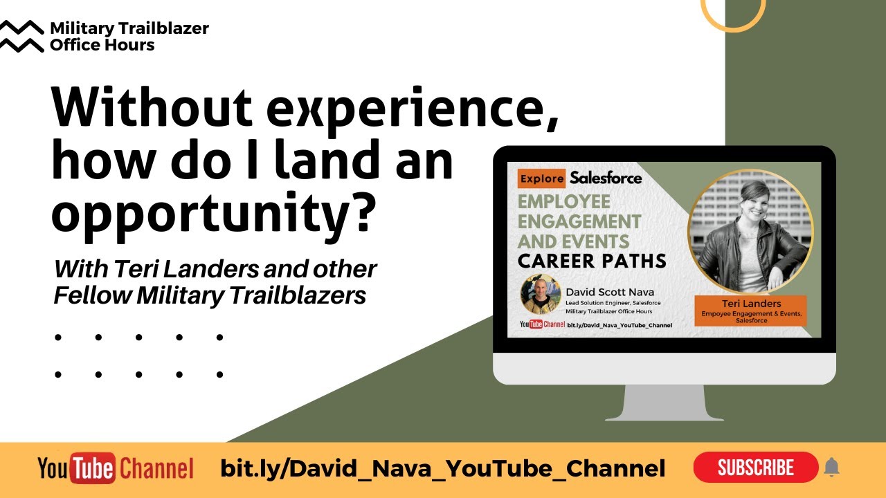 How Do I Land a Salesforce Career with an Employment Gap?