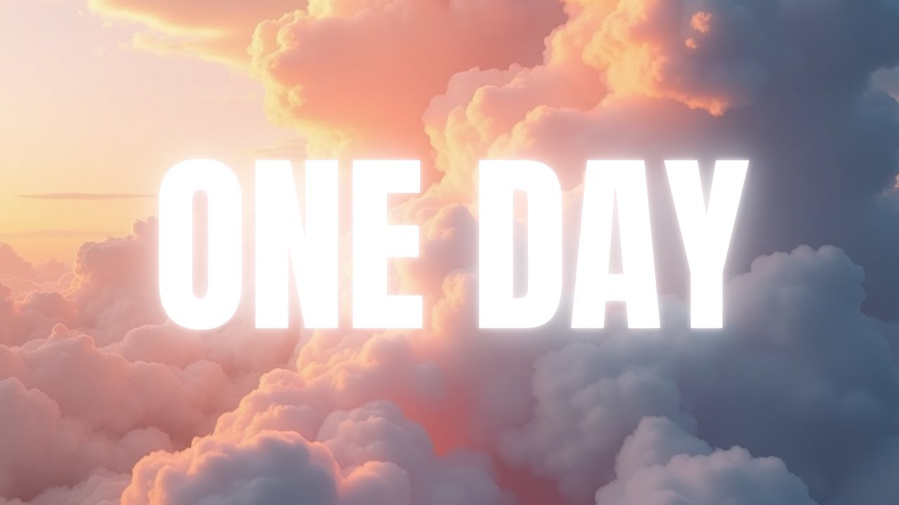 One Day Full Song (Lyric Video)