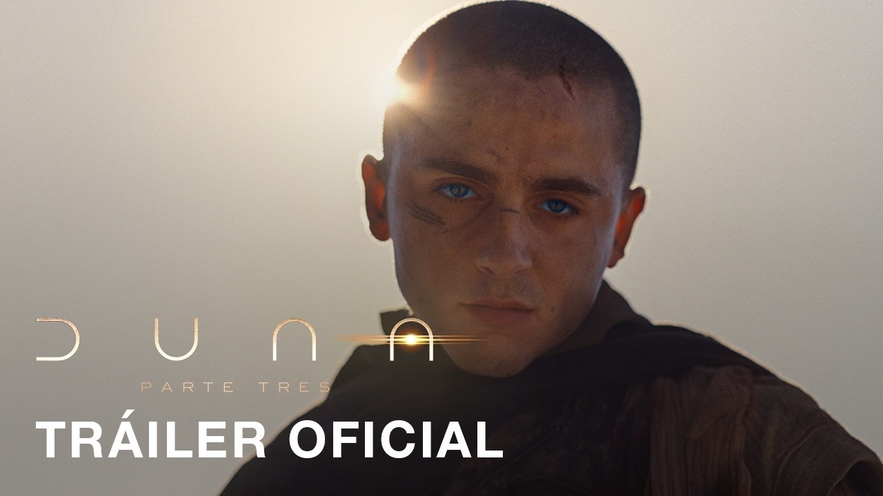 Duna: Parte Tres | Teaser Tráiler Oficial | Doblado