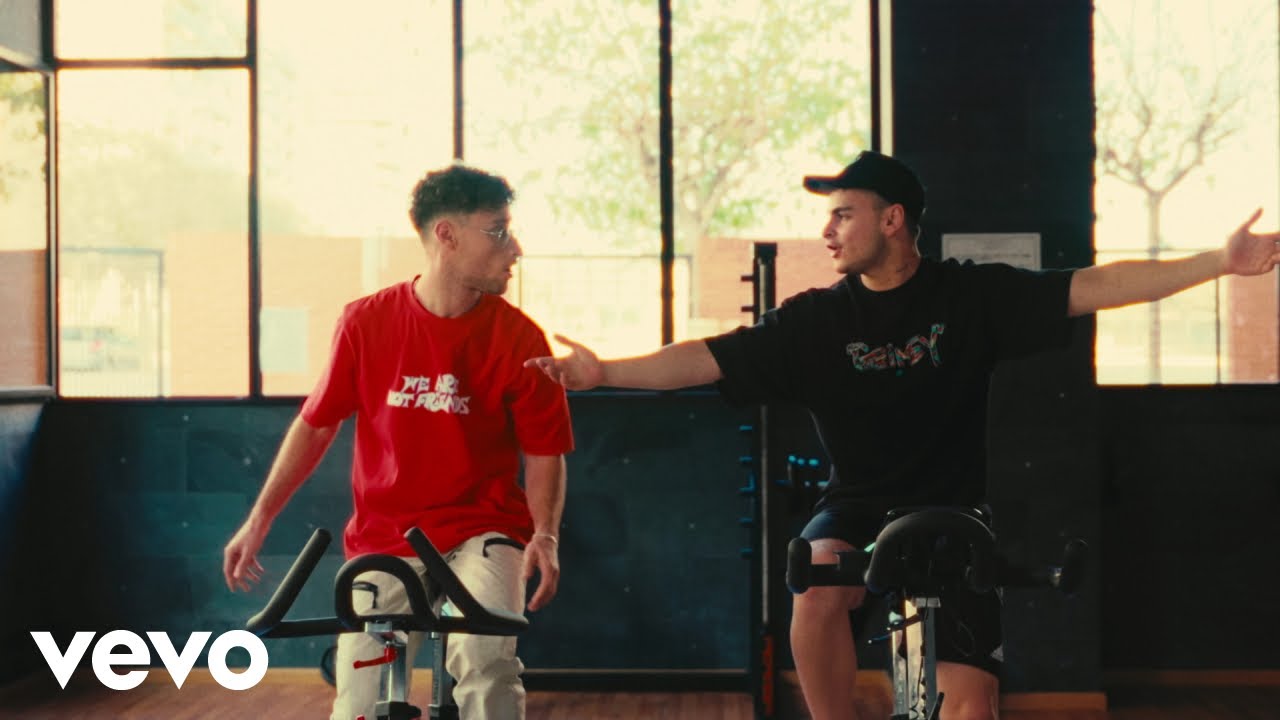 ¿ FUNZO & BABY LOUD - LA PIBA DEL GYM 🥐?