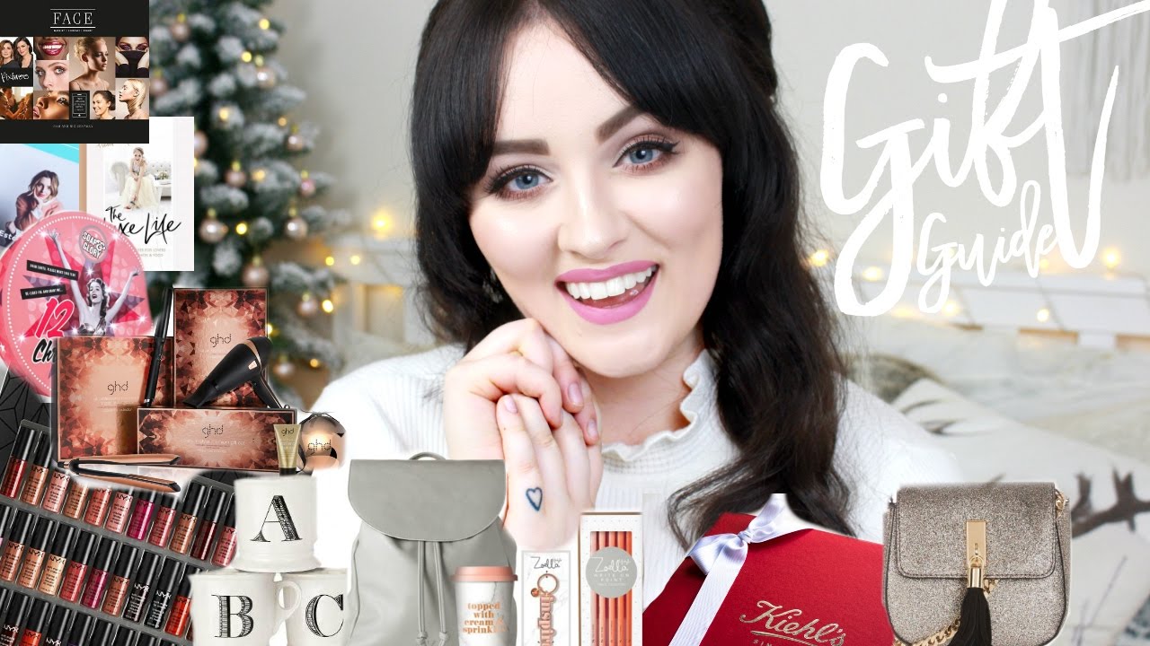 Huge Christmas Gift Guide For All Budgets! | Becca Rose Vlogmas