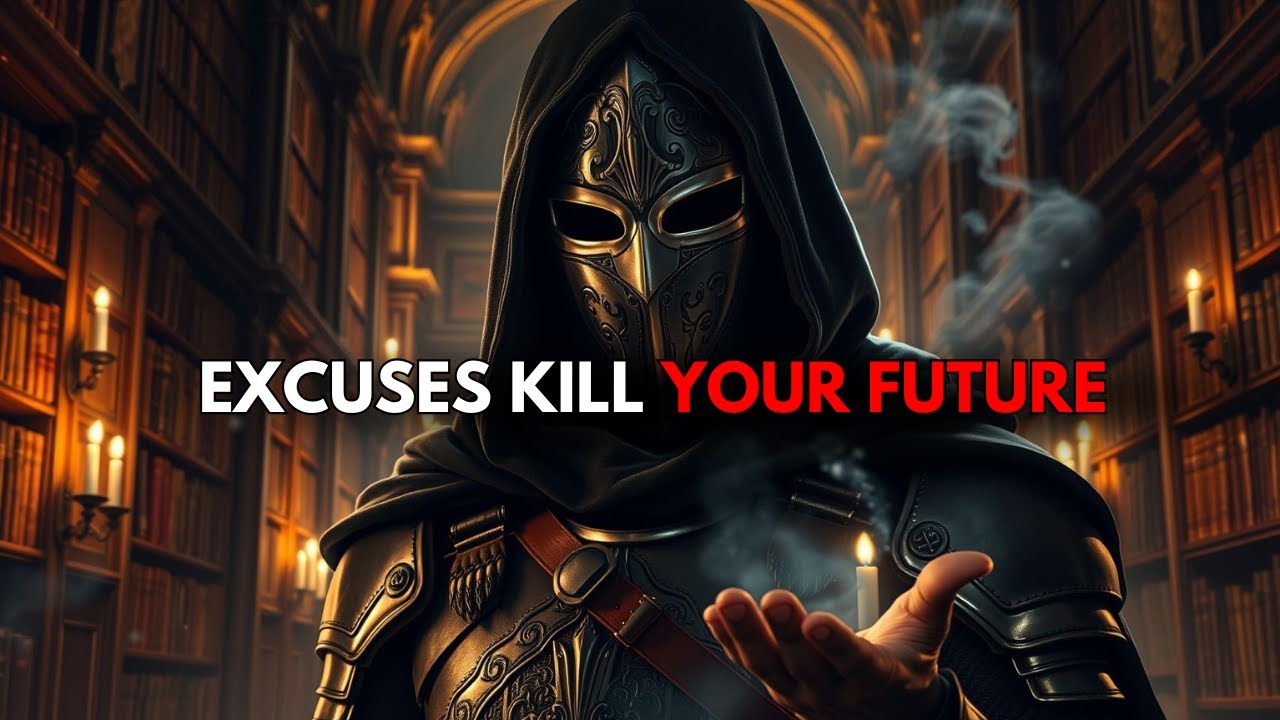 Every Excuse You Make… Becomes Your Executioner