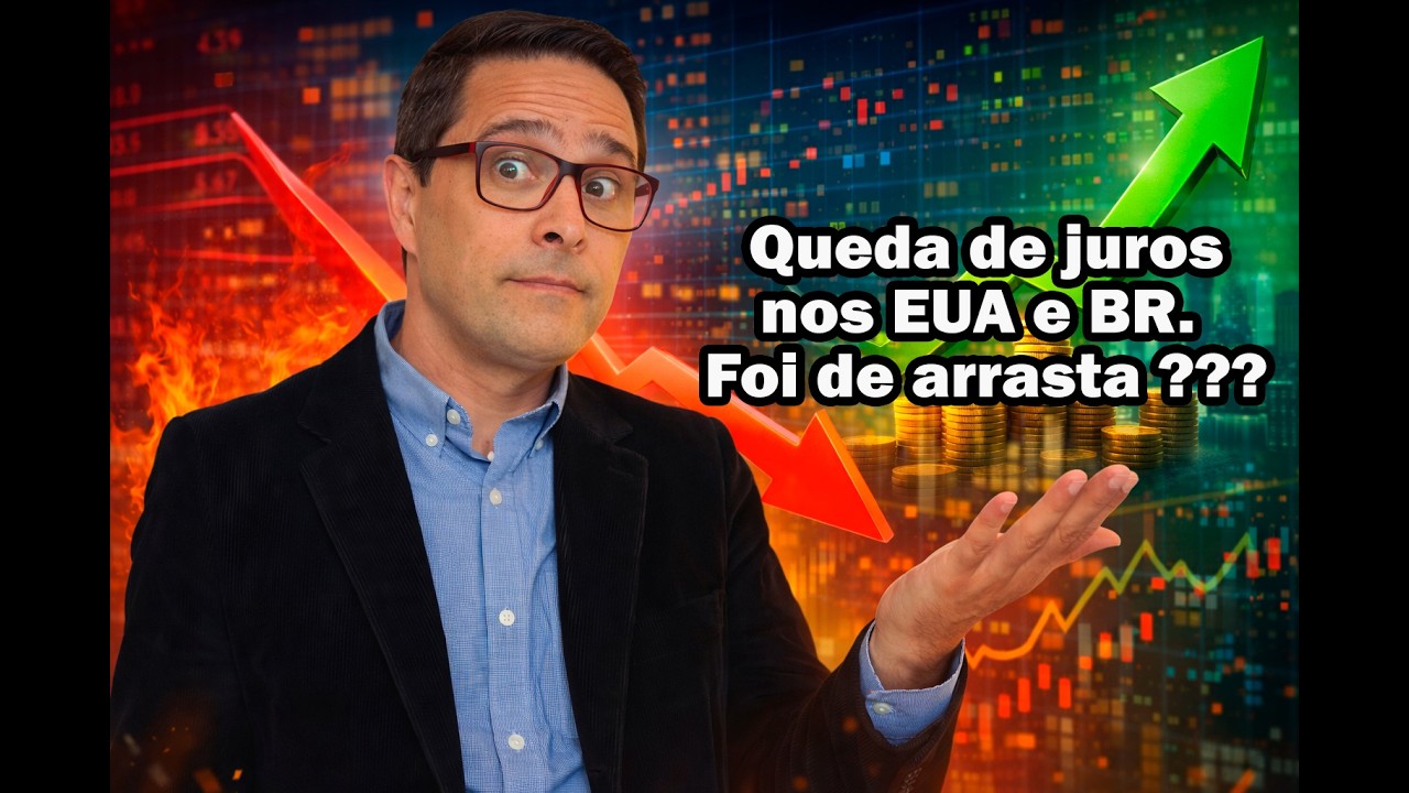Payroll muito acima do esperado frustra queda de juros nos EUA e deve SIM impactar o Brasil também.