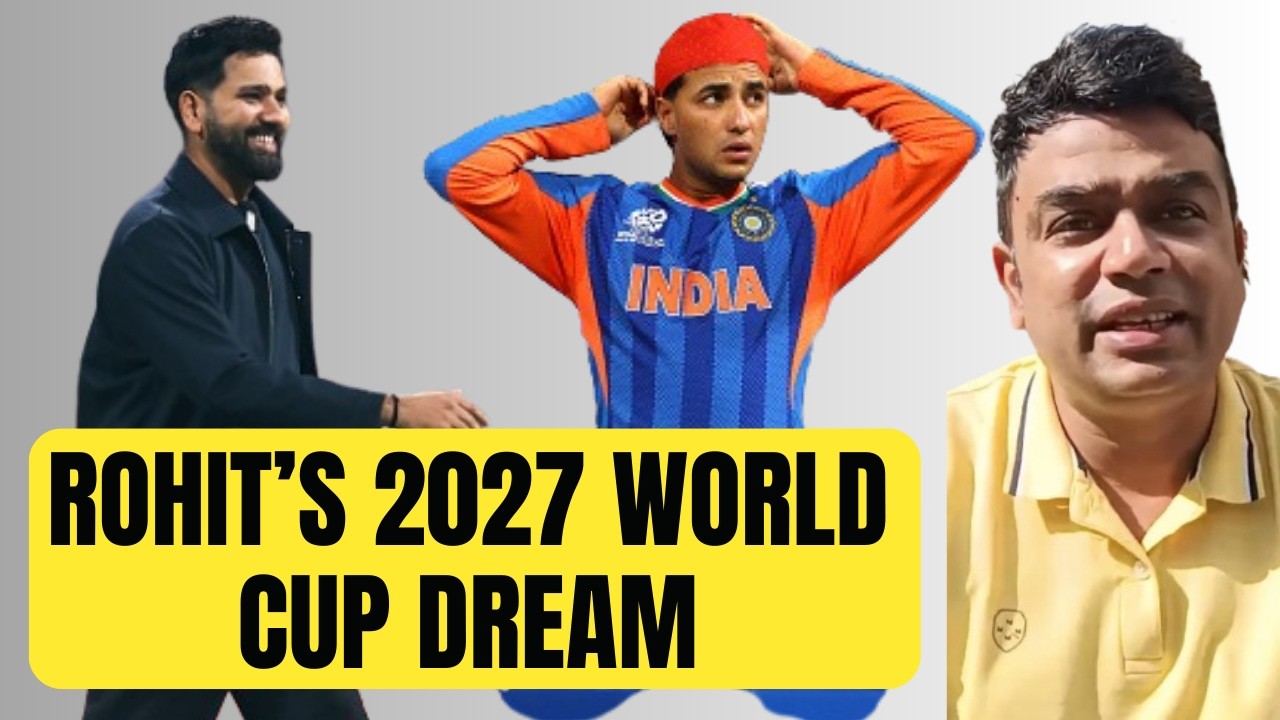MORNING WRAP: Ishan injury scare, Abhishek availability, Rohit's 2027 dream & badminton tour revamp