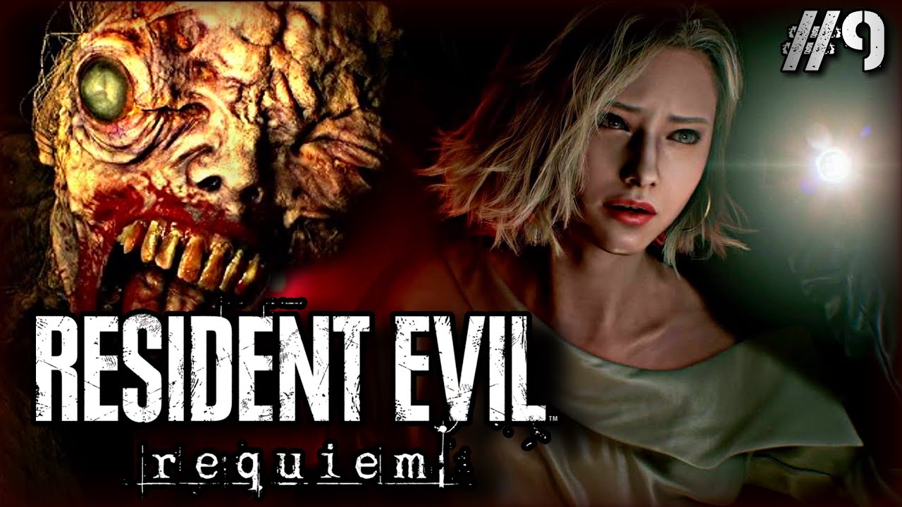 Resident Evil 9 Requiem [#9] TA GRA TO POŁĄCZENIE ALIENA I AMNESI