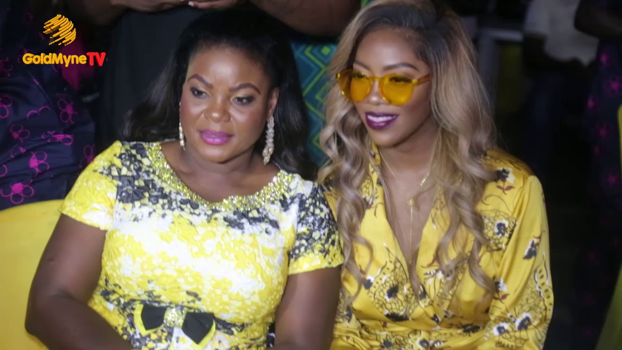TIWA SAVAGE, RUGGEDMAN AT CITY PEOPLE MUSIC AWARD 2017 (Nigerian Music & Entertainment)