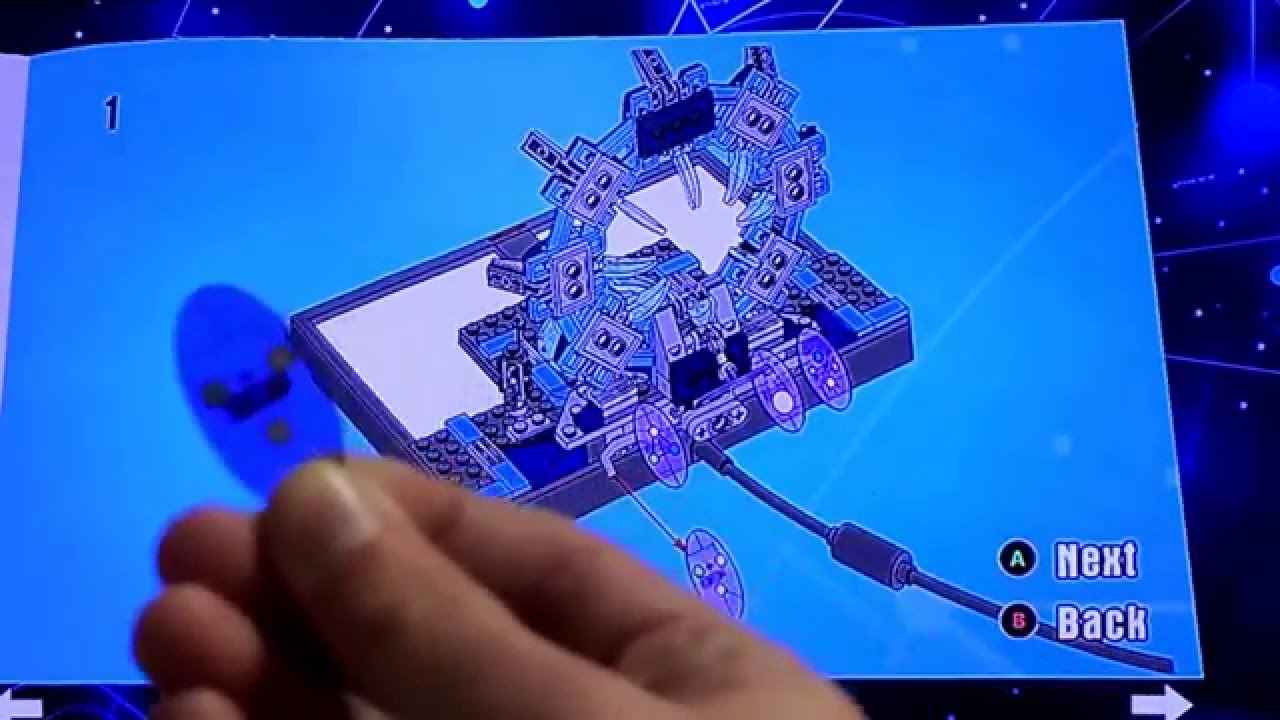 Lego Dimensions : Episode 2 : 