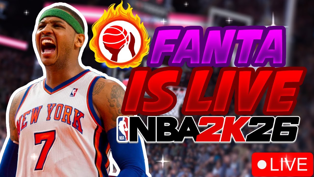 2k26 Season 4 👻 EL #1 EN PUERTO RICO 👻 NBA 2K26 👻 Carmelo Anthony BUILD 🔥🏀