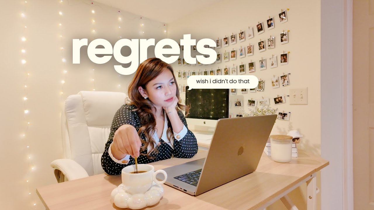 8 things i'd do differently if i started my etsy shop in 2025