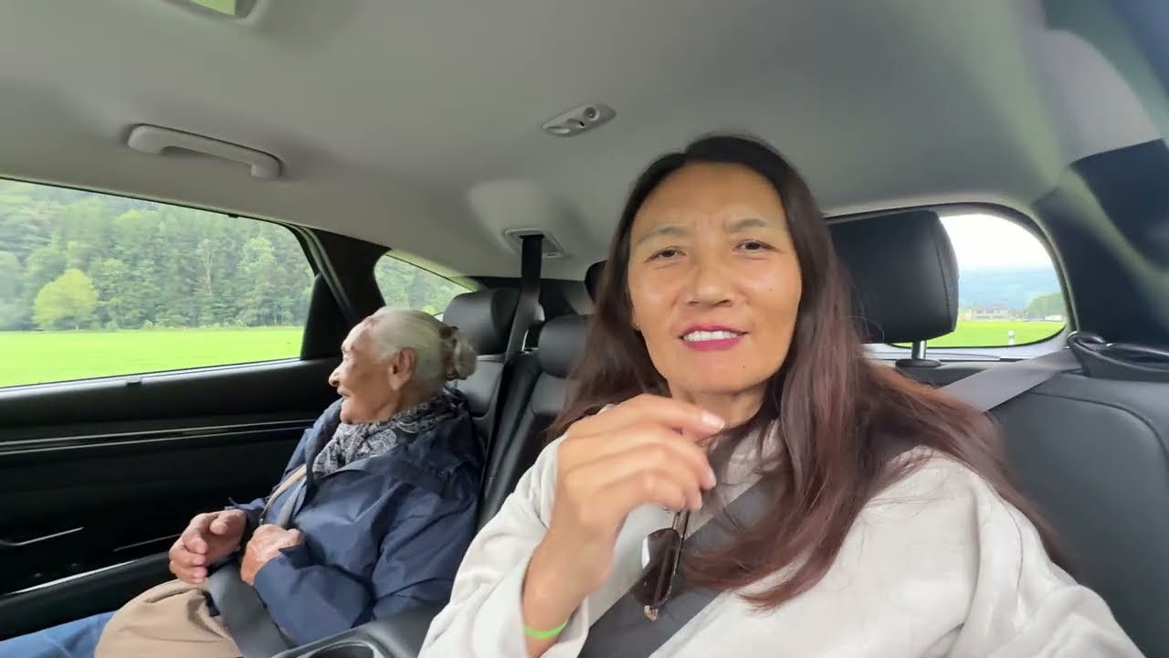 Weekend Vlog Tibetan Family #1960s #memoriesbringback  #swisstibetan