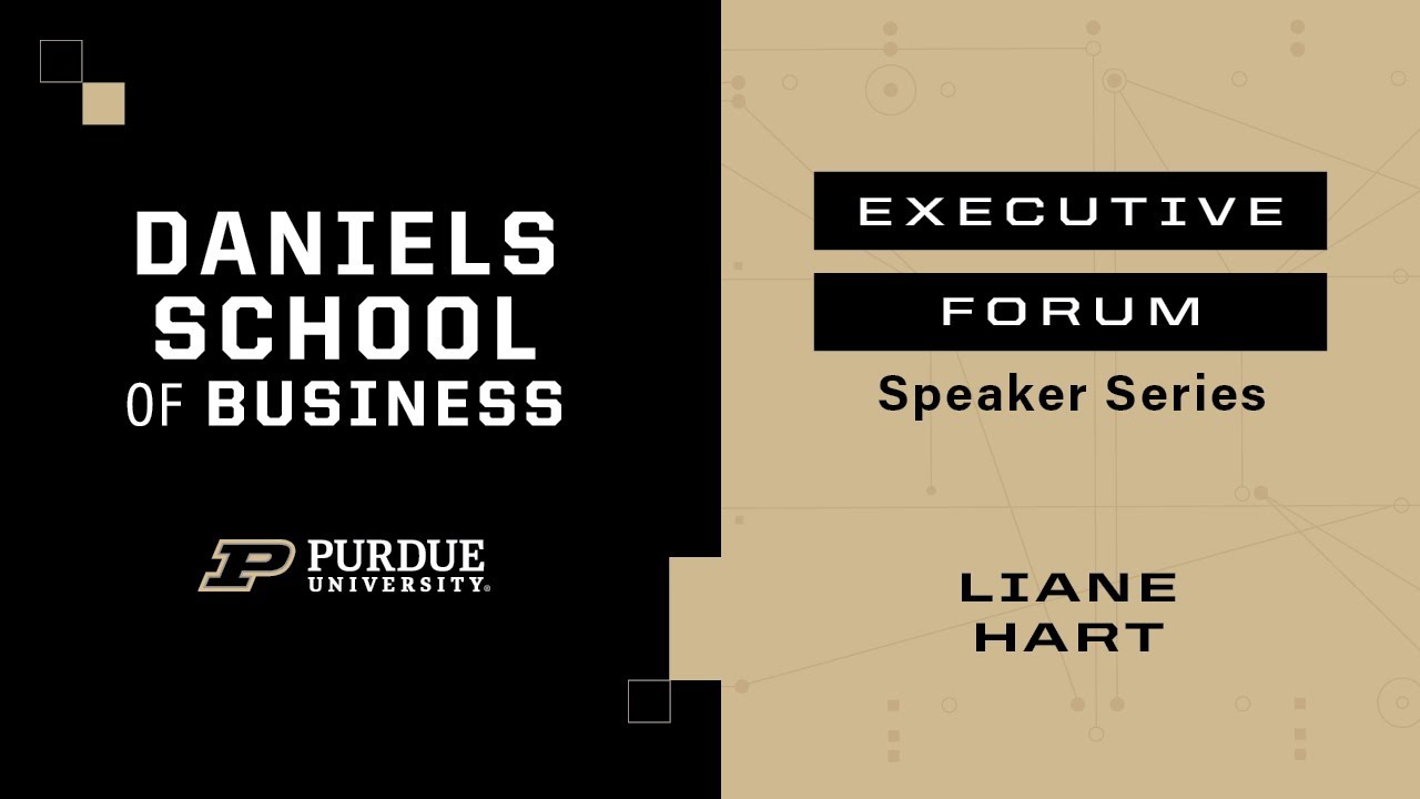 Executive Forum: Liane Hart