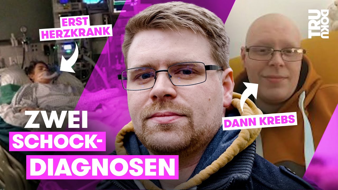 Krasser Überlebenskampf – So geht Carlo damit um I TRU DOKU