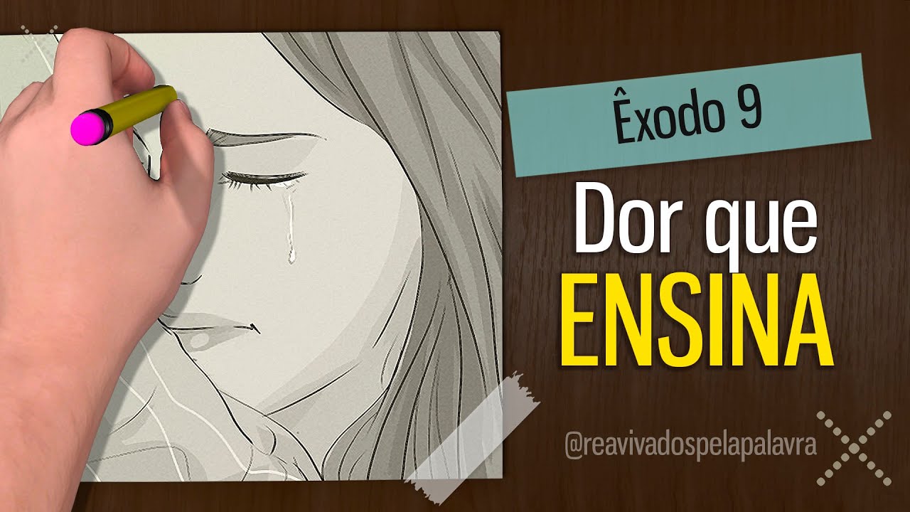 Quebre o orgulho hoje! || Êxodo 9 #RPSP