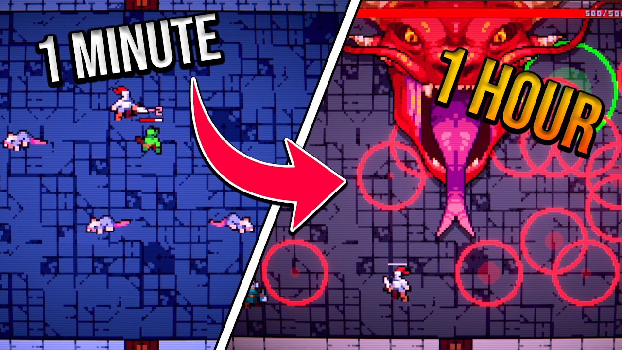 This Incremental Dragon Slayer Game Is Going To Be Extremely Addictive! - IncreKnight