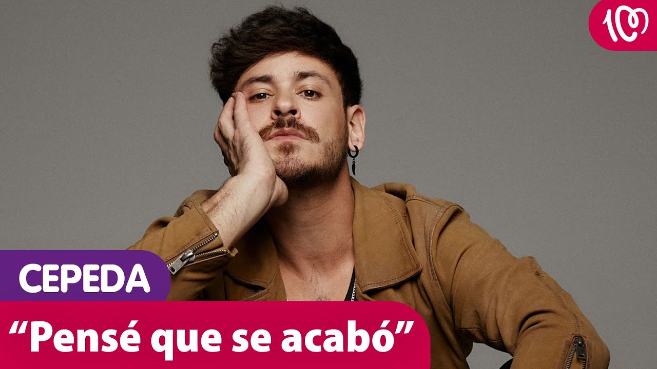 Cepeda a raíz de su nuevo lanzamiento: 
