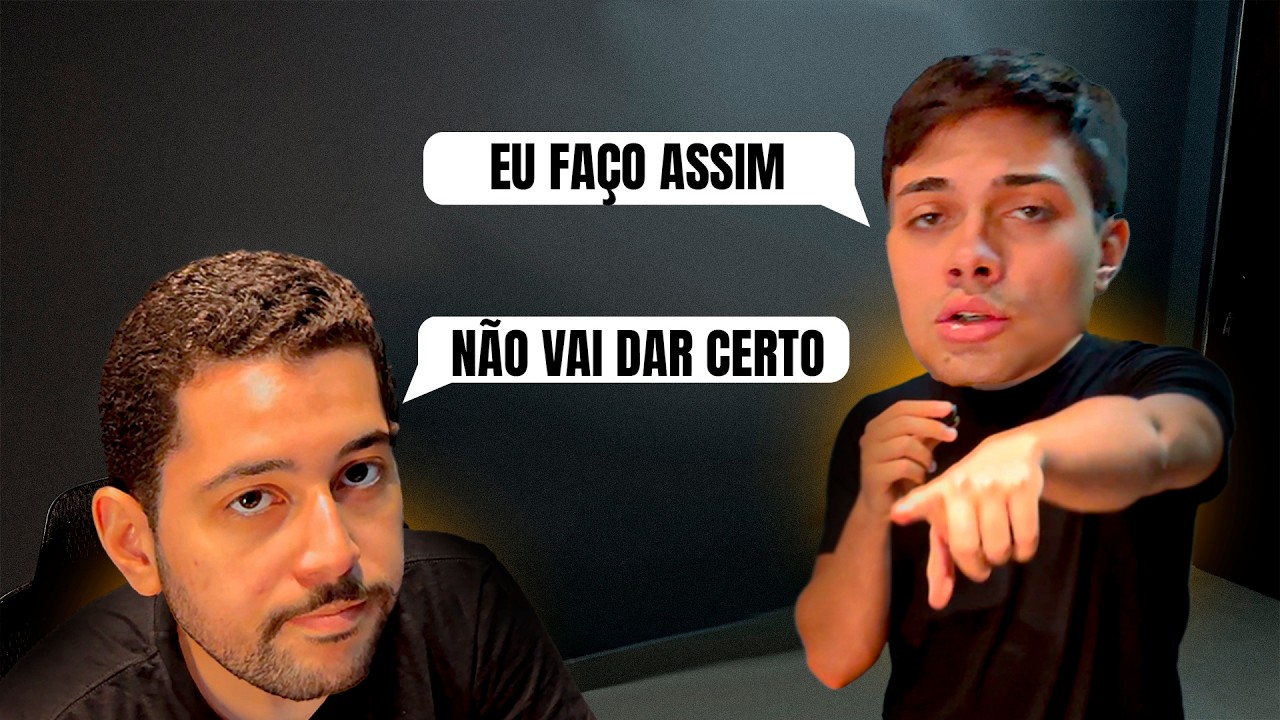 COMO EU PREPARO UM LANÇAMENTO