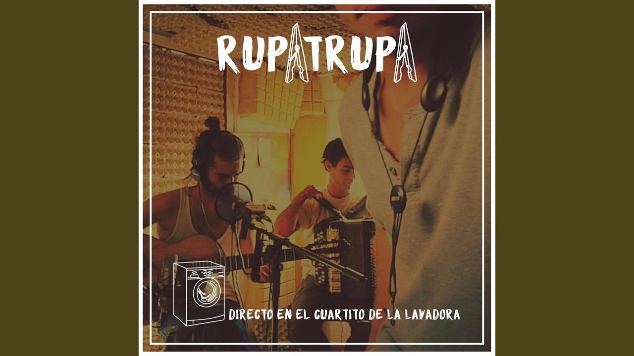 Mi Refugio Chiquitito (Directo en el Cuartito de la Lavadora)