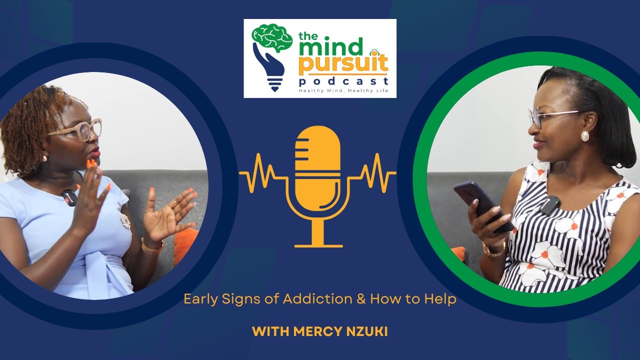 Season 2 Ep.5 - Early Signs of Addiction & How to Help