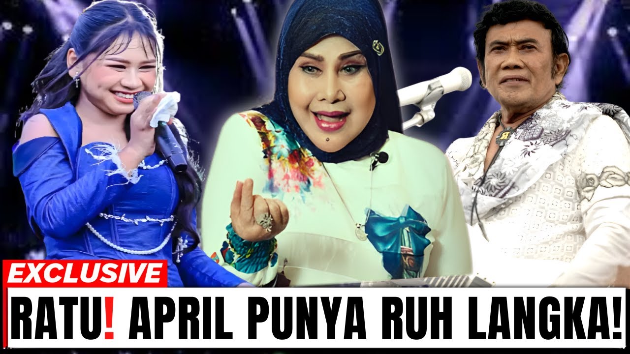 Tak Terduga! Reaksi Bunda Elvy Sukaesih Soal April Jelang Konser 8 Dekade Soneta Cirebon