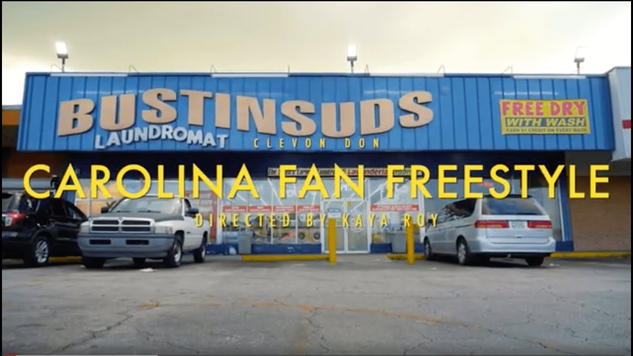 Clevon Don- Carolina Fan Freestyle