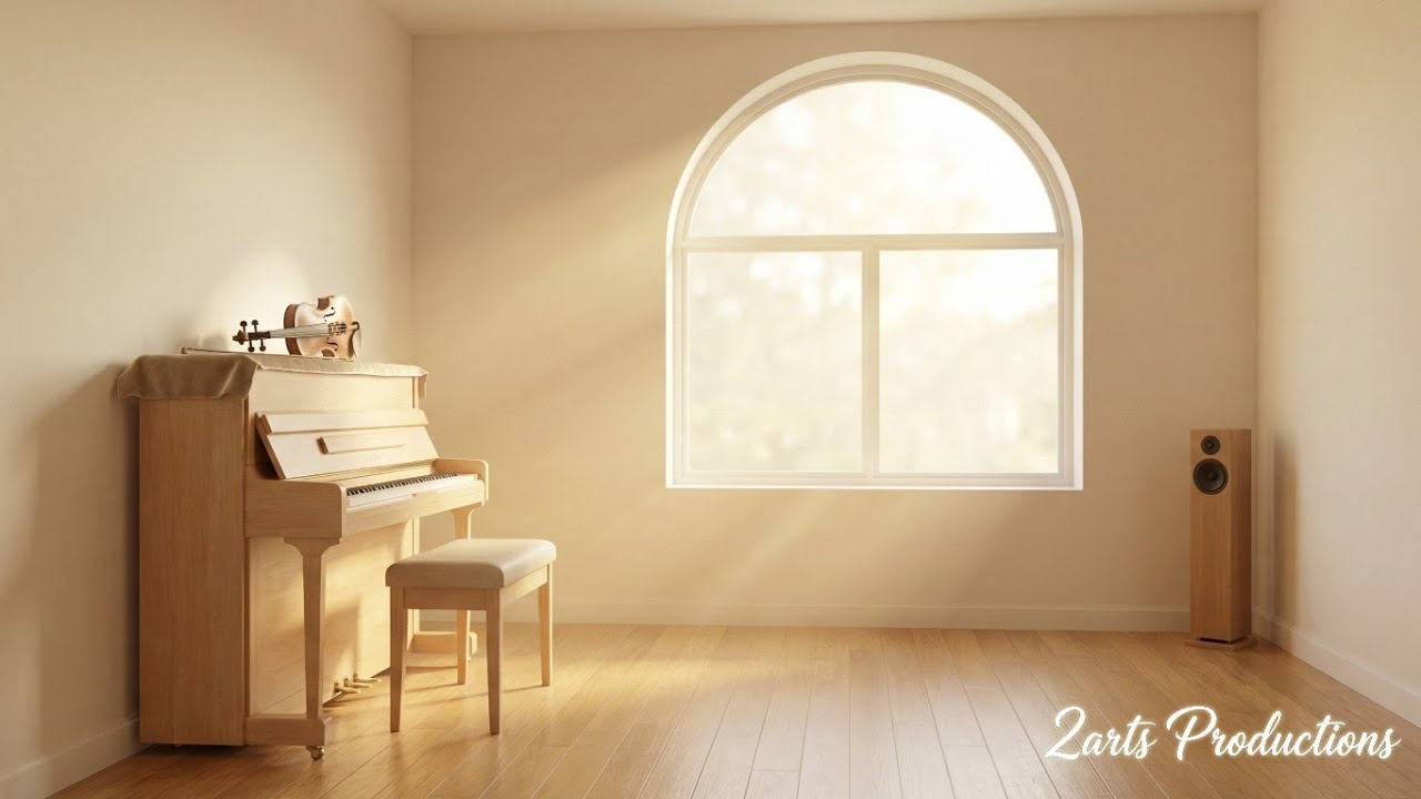Echoes Between Keys and Strings