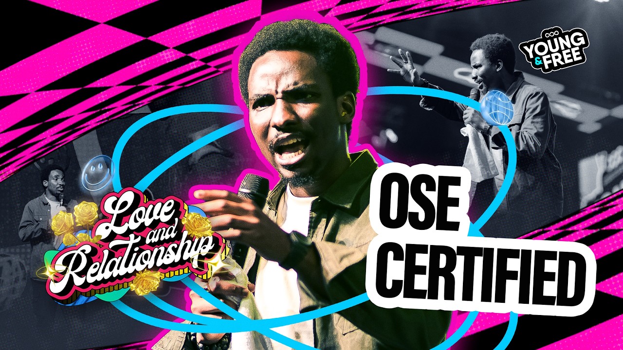 OSE Comedy Set at YAF ’26 (Lagos Edition)