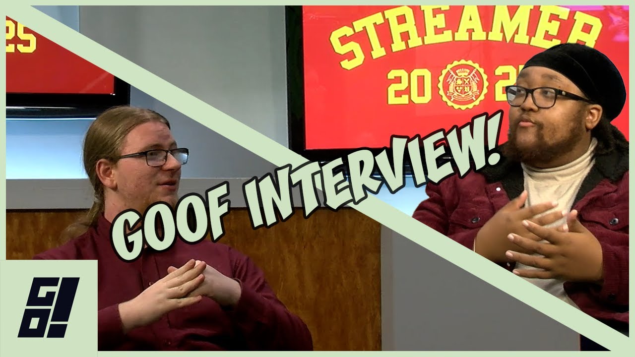 Michael Matthews Stream University Interview | Goofing Off!