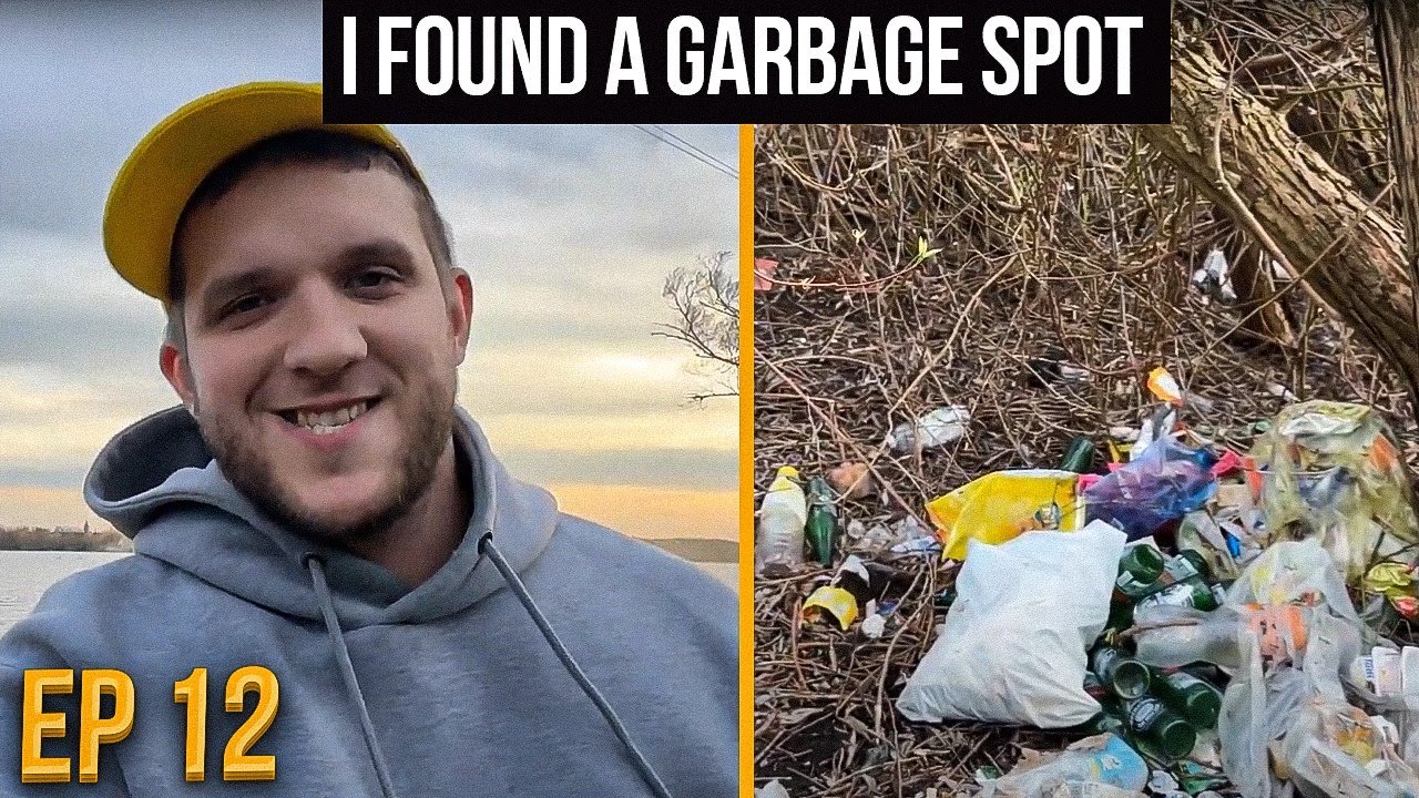 I found a big dirty place