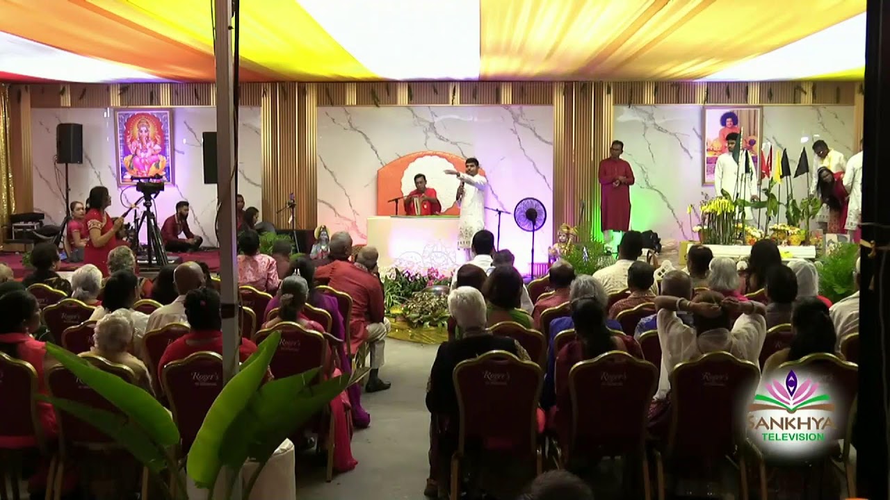 The Jaglal Family Final Night of 3 Nights Ramayan Yagna - Pt Abhedanand Persad Sharma