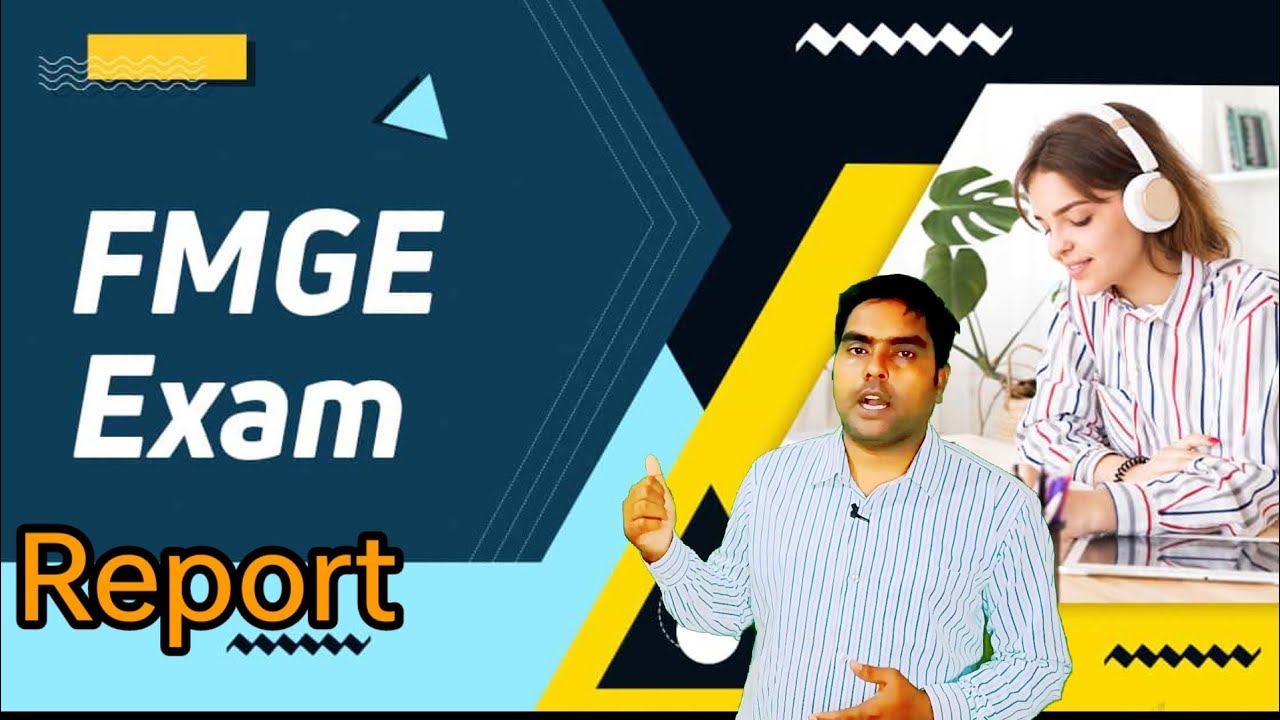 Fmge exam kya hai | fmge exam report 2022 | Fmge exam latest news