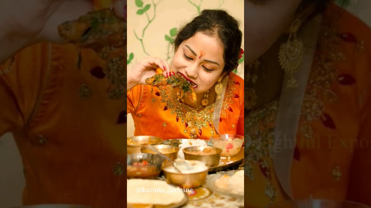 #aiburobhat #bengalibride #bengaliwedding #kolkata #aiburovat