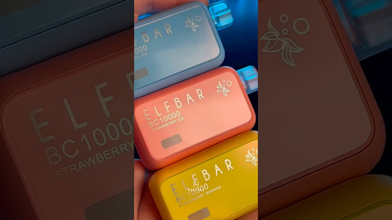 ELFBAR BC 10.000 🔥