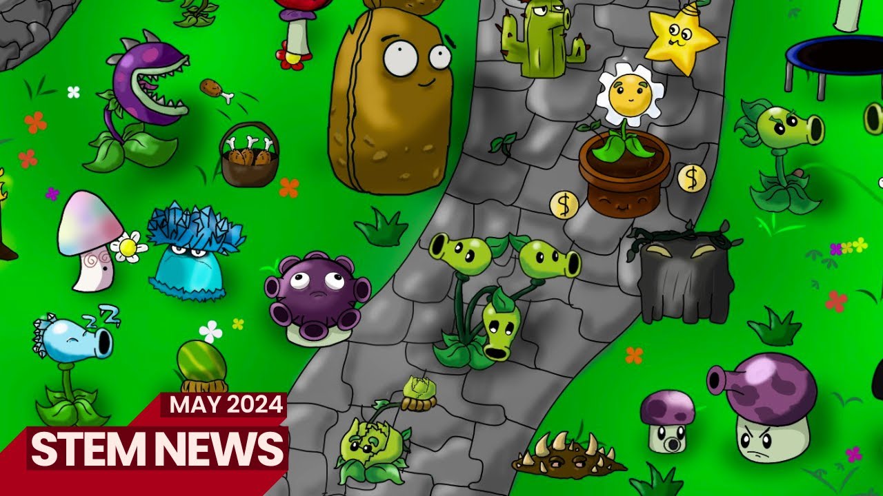 Pensavo fosse intelligenza, invece era simbiosi 🌱 STEM News Maggio 2024
