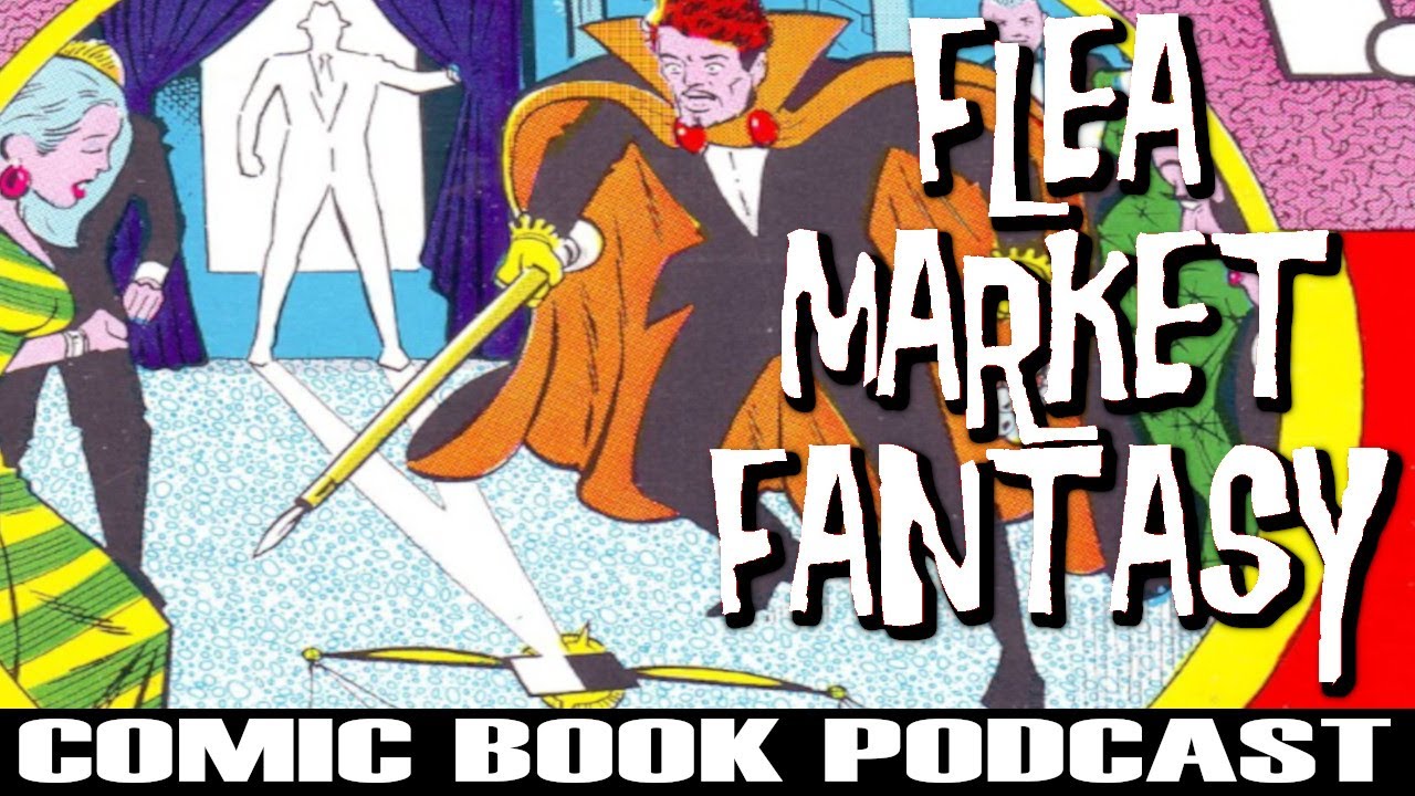 Mr. A 2 (1975) | Flea Market Fantasy 287