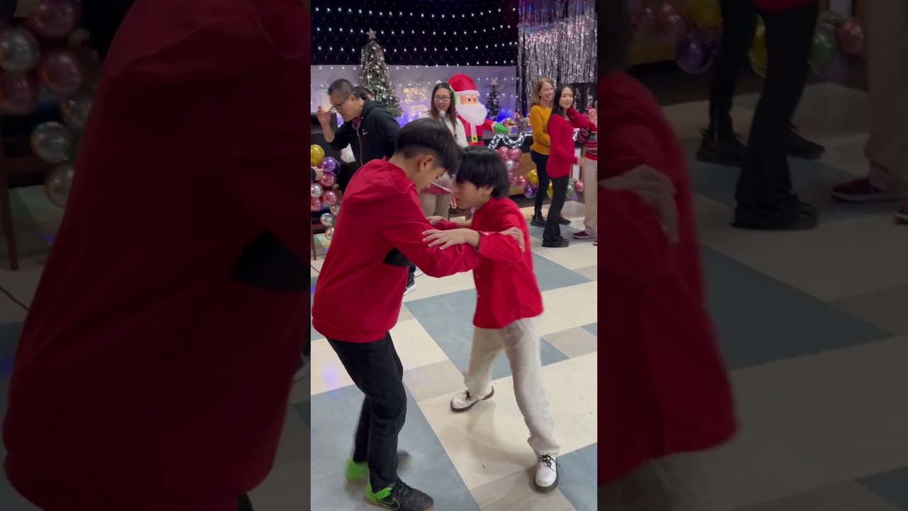 Pyramid cup #christmas #party #games #shorts