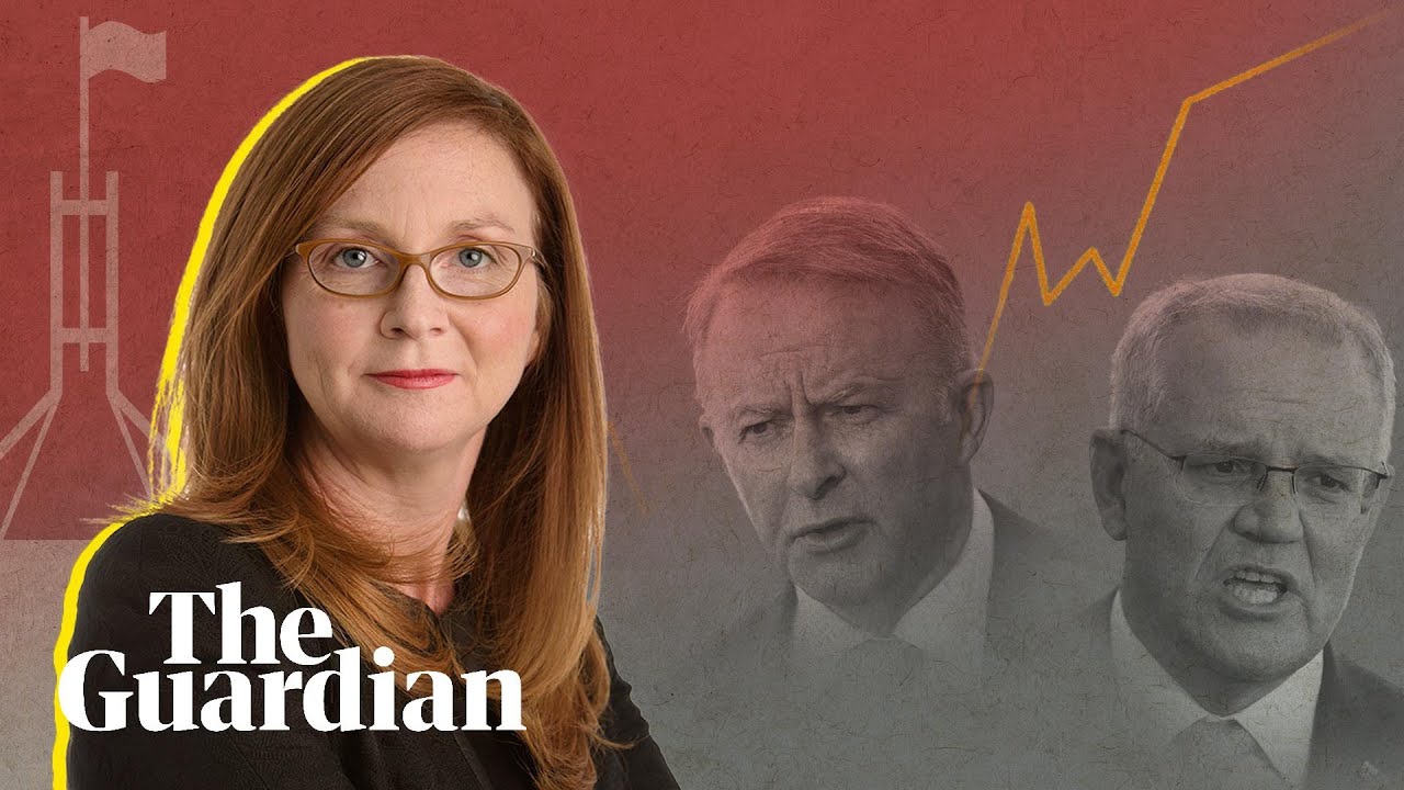 Katharine Murphy on why the 2022 Australian federal election is tougher for Scott Morrison