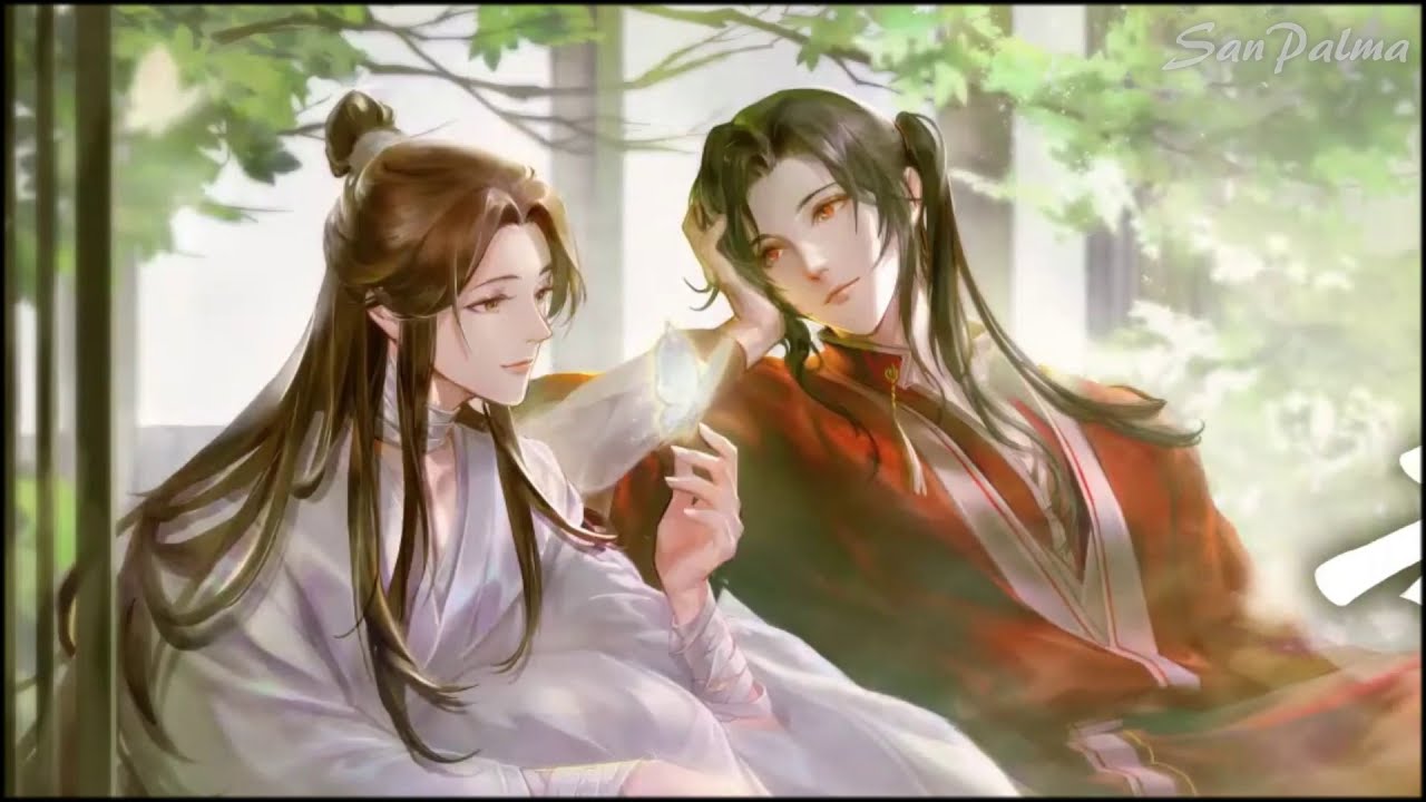 『Sub Español』【Tian Guan Ci Fu】Donghua Opening Full • Sin despedidas《无别》天官赐福  - 张信哲Jeff Chang