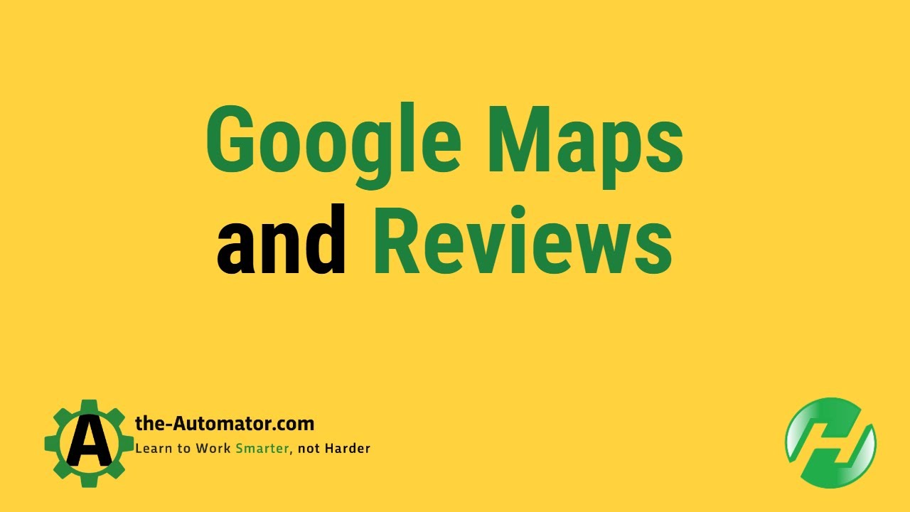 🗺️ Создание парсера Google Maps с помощью AutoHotkey и WebView2! | Выдержка из AHK Hero