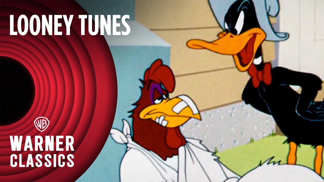 Looney Tunes | 1 Hour of Classic Cartoon Icons | Warner Classics