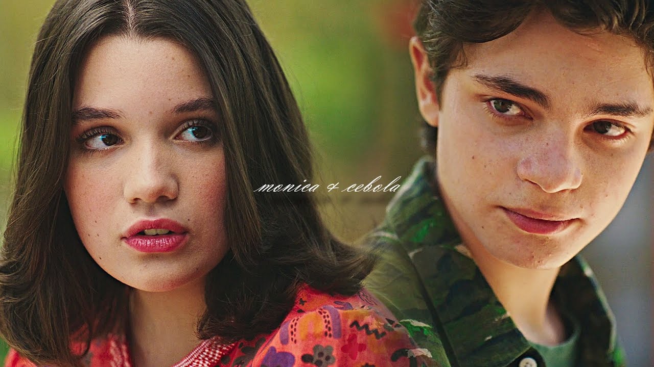 mônica & cebolinha | não fosse tão tarde [turma da mônica: a serie]
